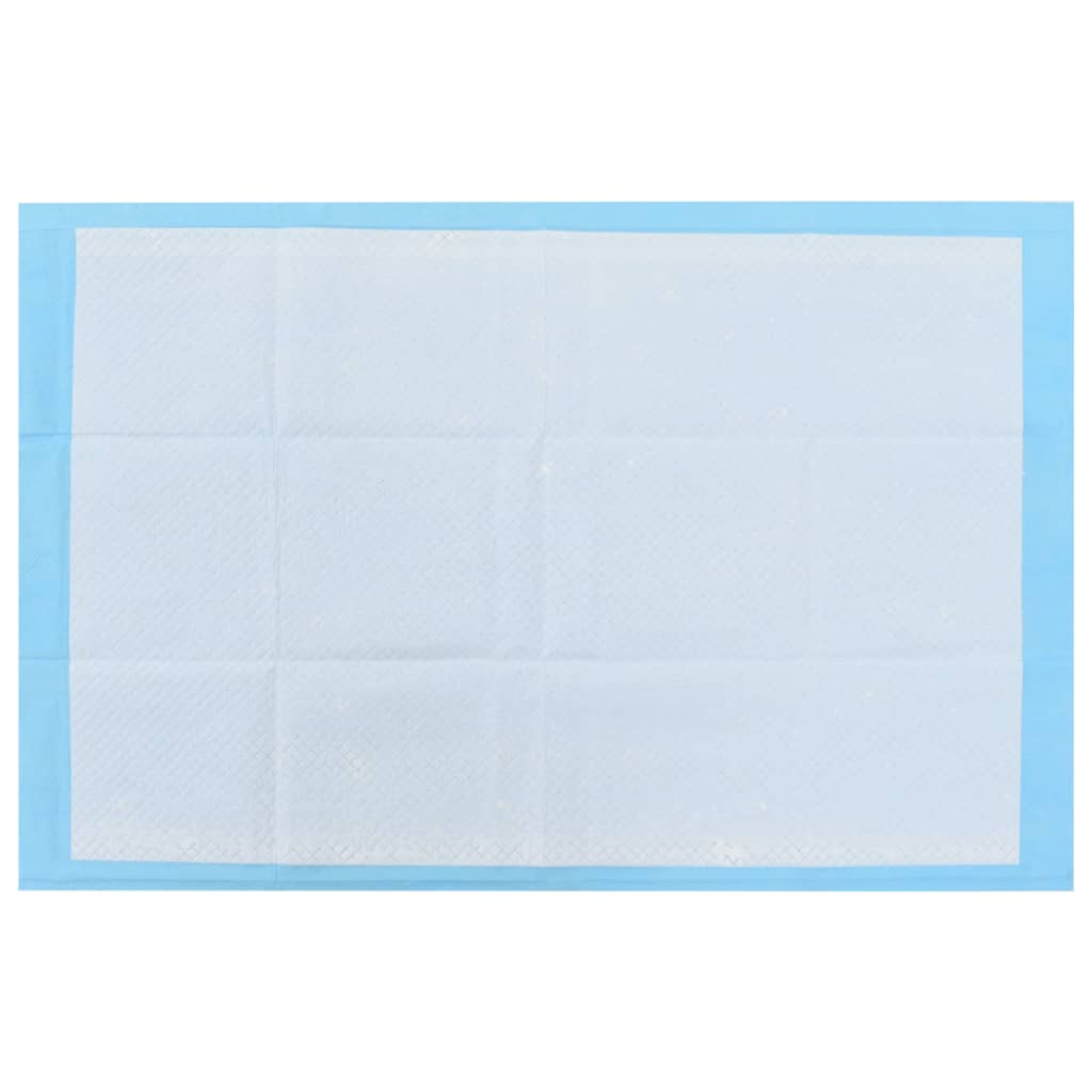 Dyretreningsmatter 200 stk 90x60 cm ikke-vevet stoff