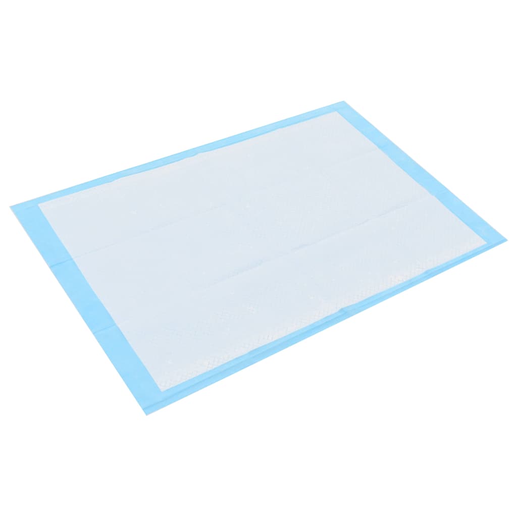 Dyretreningsmatter 400 stk 90x60 cm ikke-vevet stoff