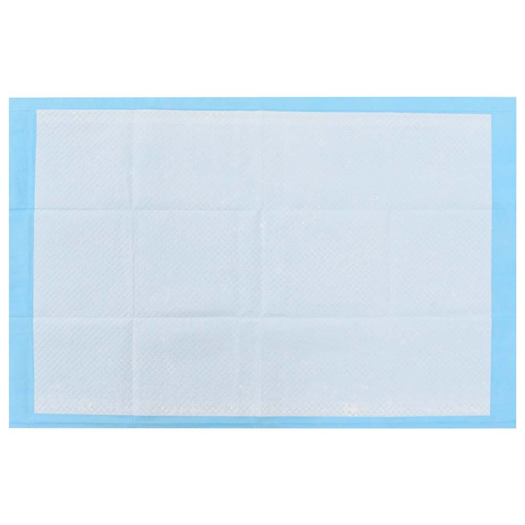 Dyretreningsmatter 400 stk 90x60 cm ikke-vevet stoff