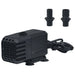Nedsenkbar akvariepumpe 1300 L/t