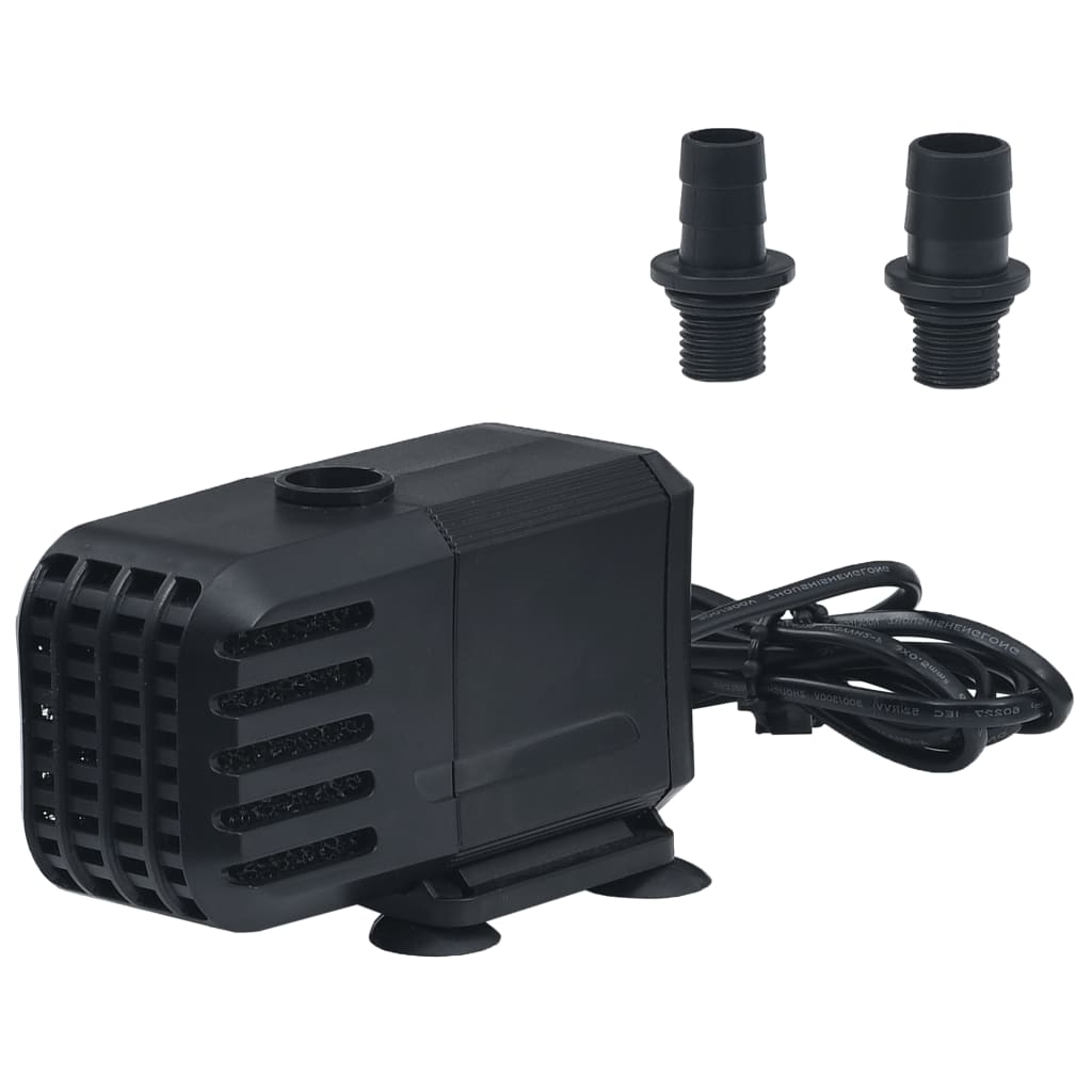 Nedsenkbar akvariepumpe 1300 L/t