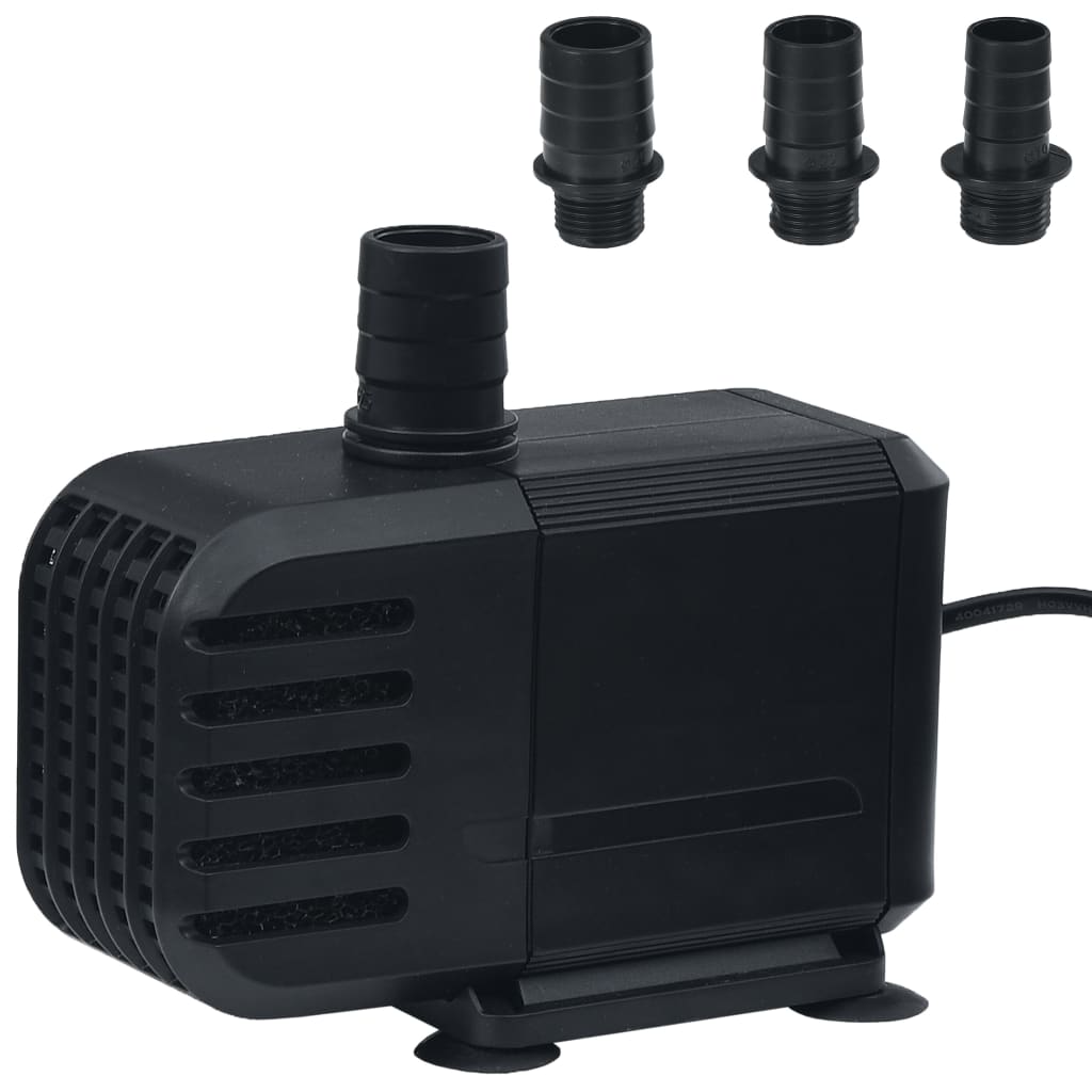 Nedsenkbar akvariepumpe 1800 L/t