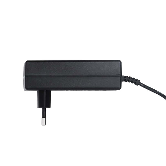 Akvarium LED-lys med klemme 25-45 cm blå og hvit vidaXL
