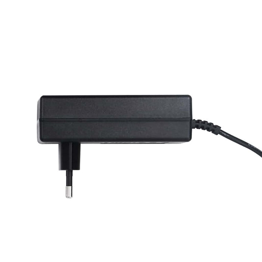 Akvarium LED-lys med klemme 35-55 cm blå og hvit vidaXL