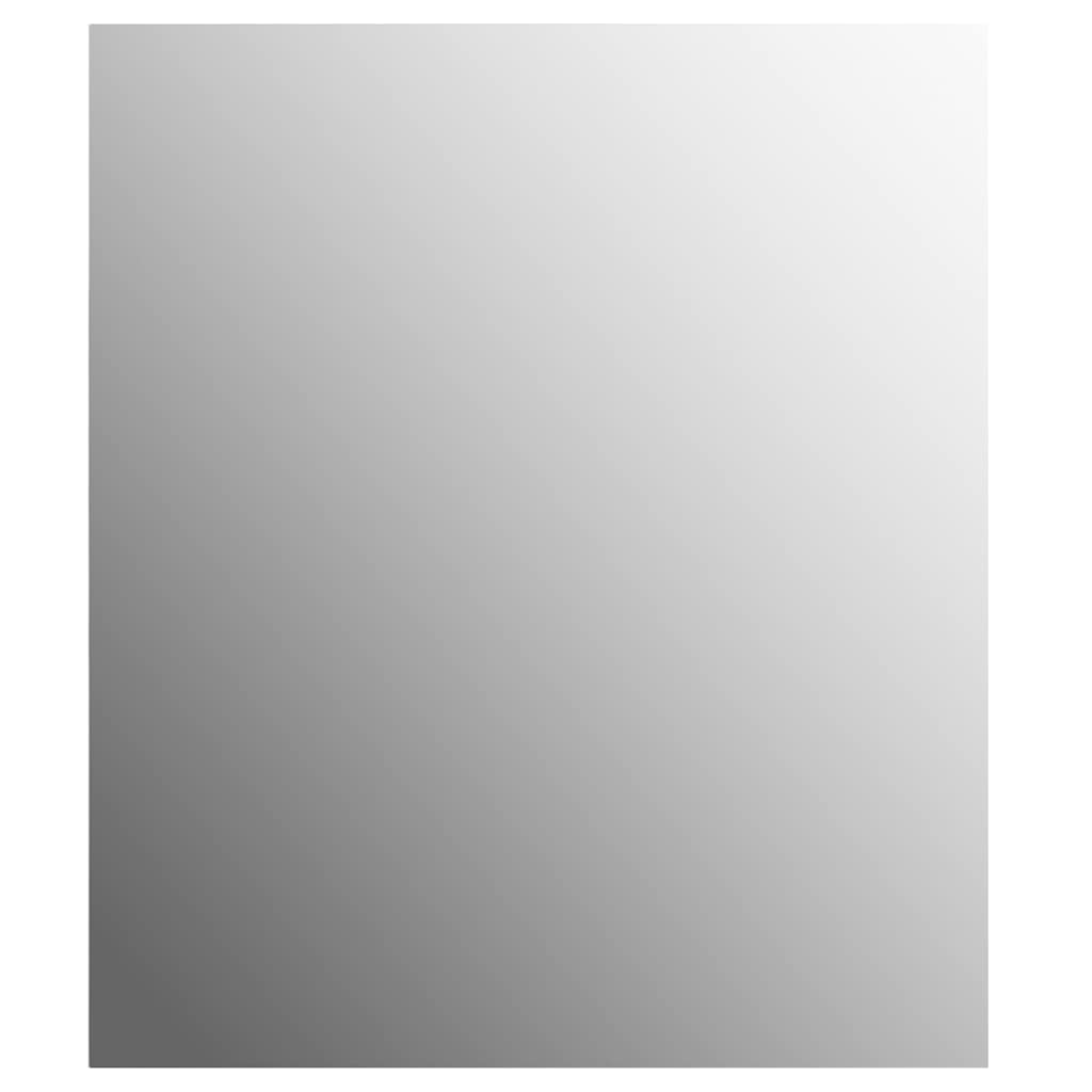 Rammeløst speil 80x60 cm glass