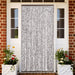 Insektgardin 100x220 cm brun og beige