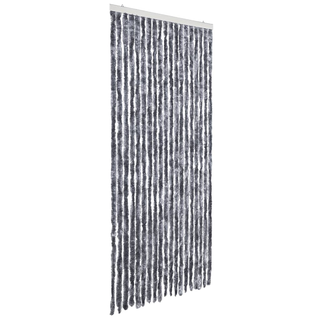 Insektgardin 56x185 cm sølv