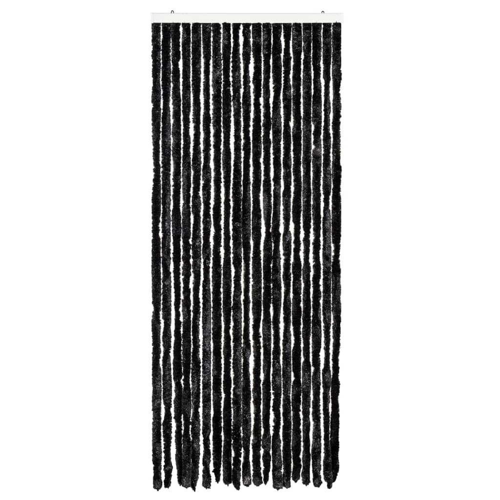 Insektgardin 56x185 cm antrasitt