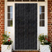 Insektgardin antrasitt 100x220 cm Chenille