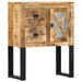 Skjenk 60x30x76 cm heltre mango