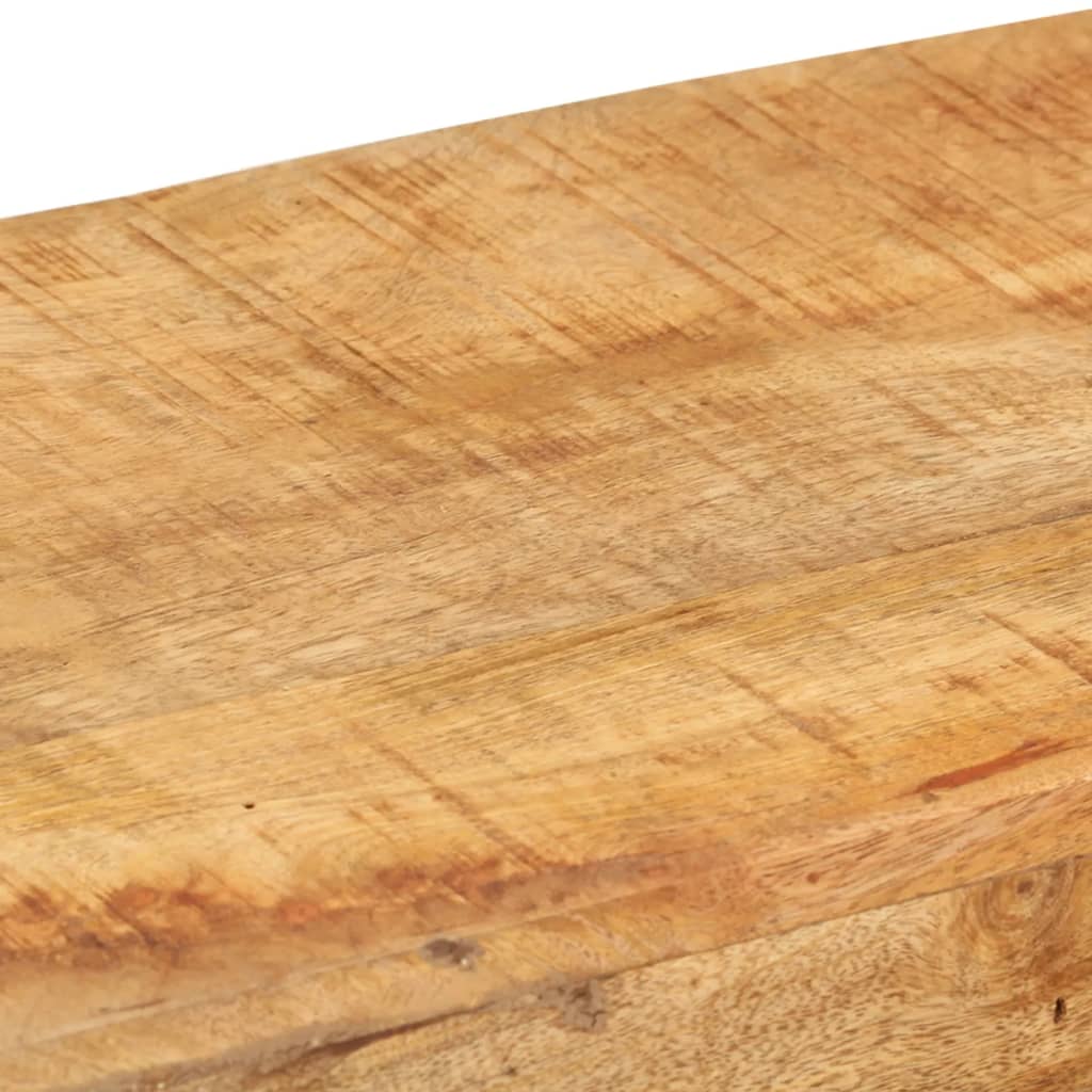 Skjenk 60x30x76 cm heltre mango