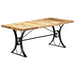 Spisebord 180x90x76 cm heltre mango