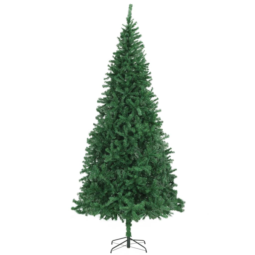 Kunstig juletre 300 cm grønn