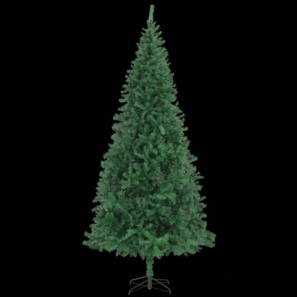 Kunstig juletre 300 cm grønn