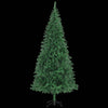 Kunstig juletre 300 cm grønn