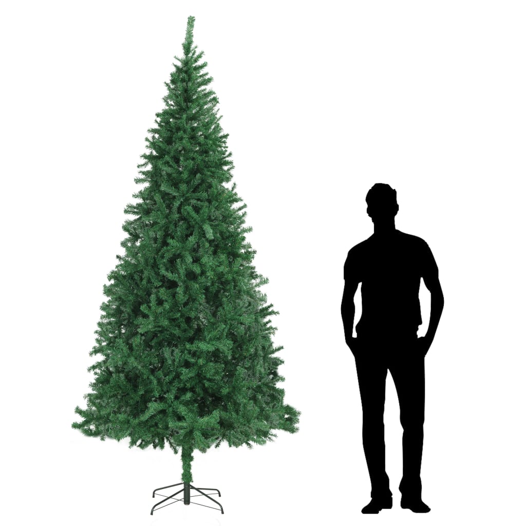 Kunstig juletre 300 cm grønn