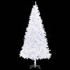 Kunstig juletre 300 cm hvit