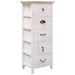 Sideskap 35x25x87 cm keisertre
