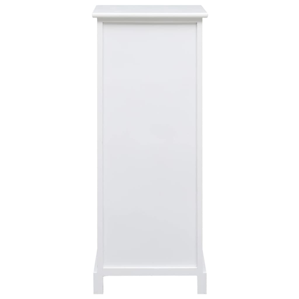 Sideskap 35x30x90 cm keisertre