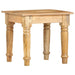 Sidebord 43x43x40 cm heltre mango