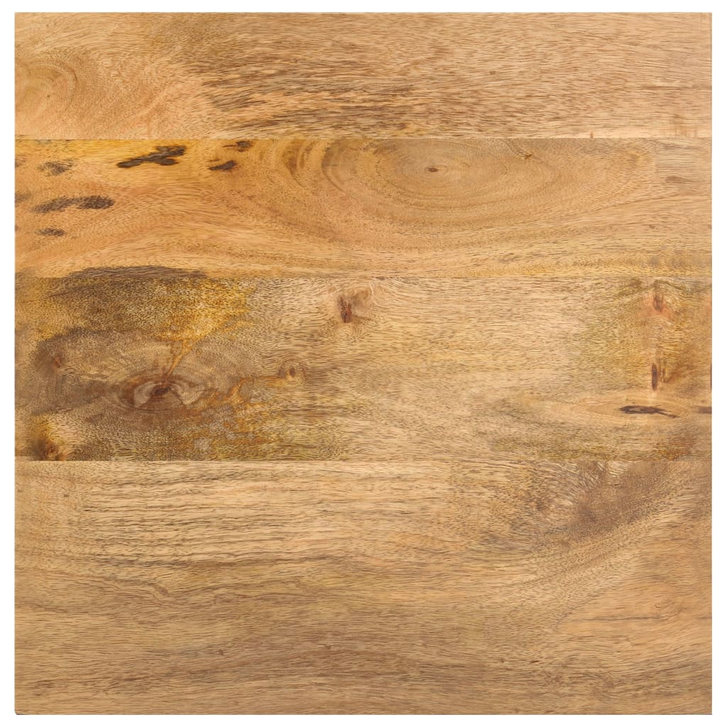 Sidebord 43x43x40 cm heltre mango