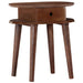 Nattbord 50x35x55 cm heltre akasie