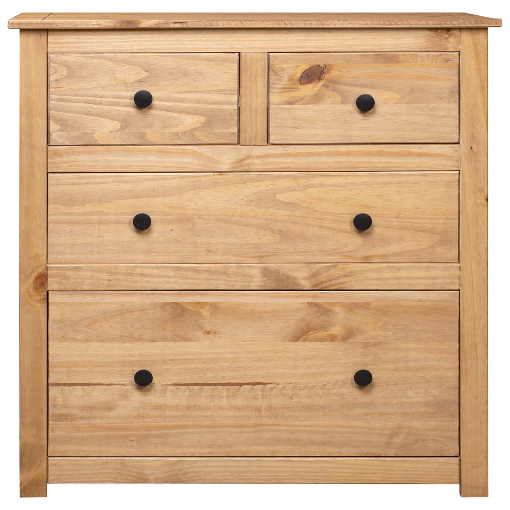 Skjenk 80x40x83 cm furu Panama Range