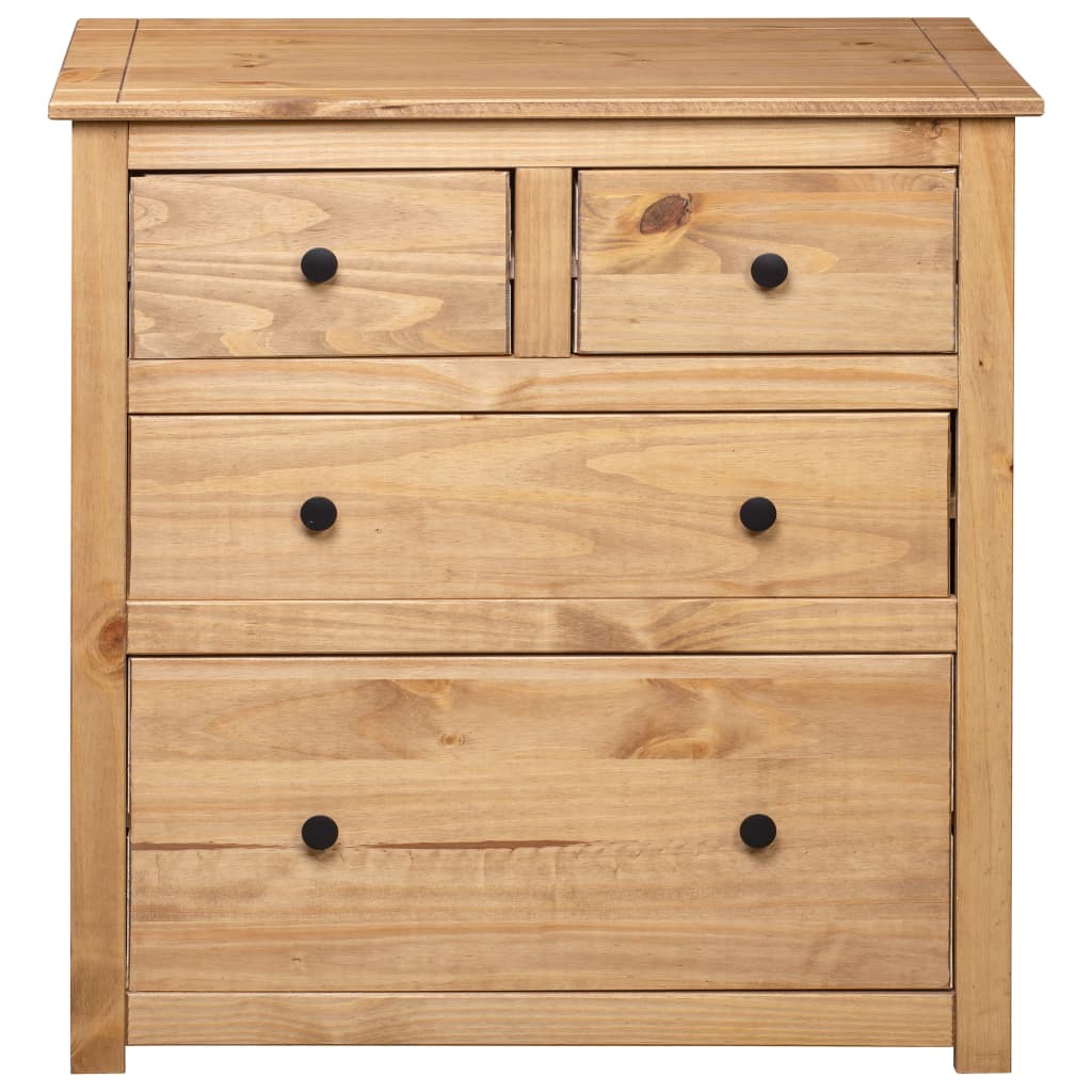 Skjenk 80x40x83 cm furu Panama Range