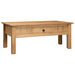 Salongbord 100x60x43,5 cm heltre furu Panama Range
