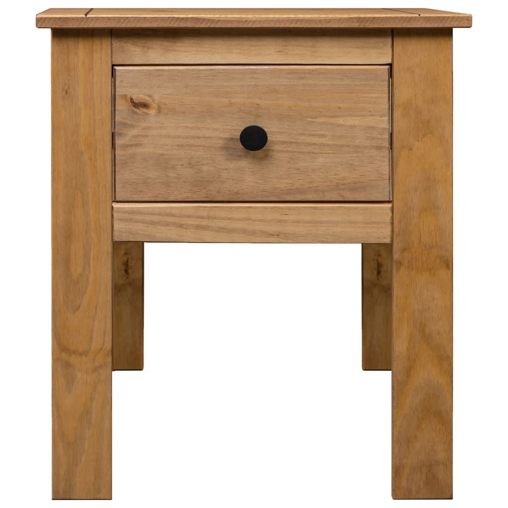 Nattbord 46x40x57 cm furu Panama Range