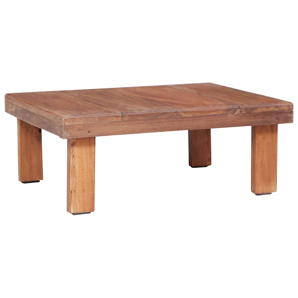 Salongbord 60x45x23 cm heltre mahogni