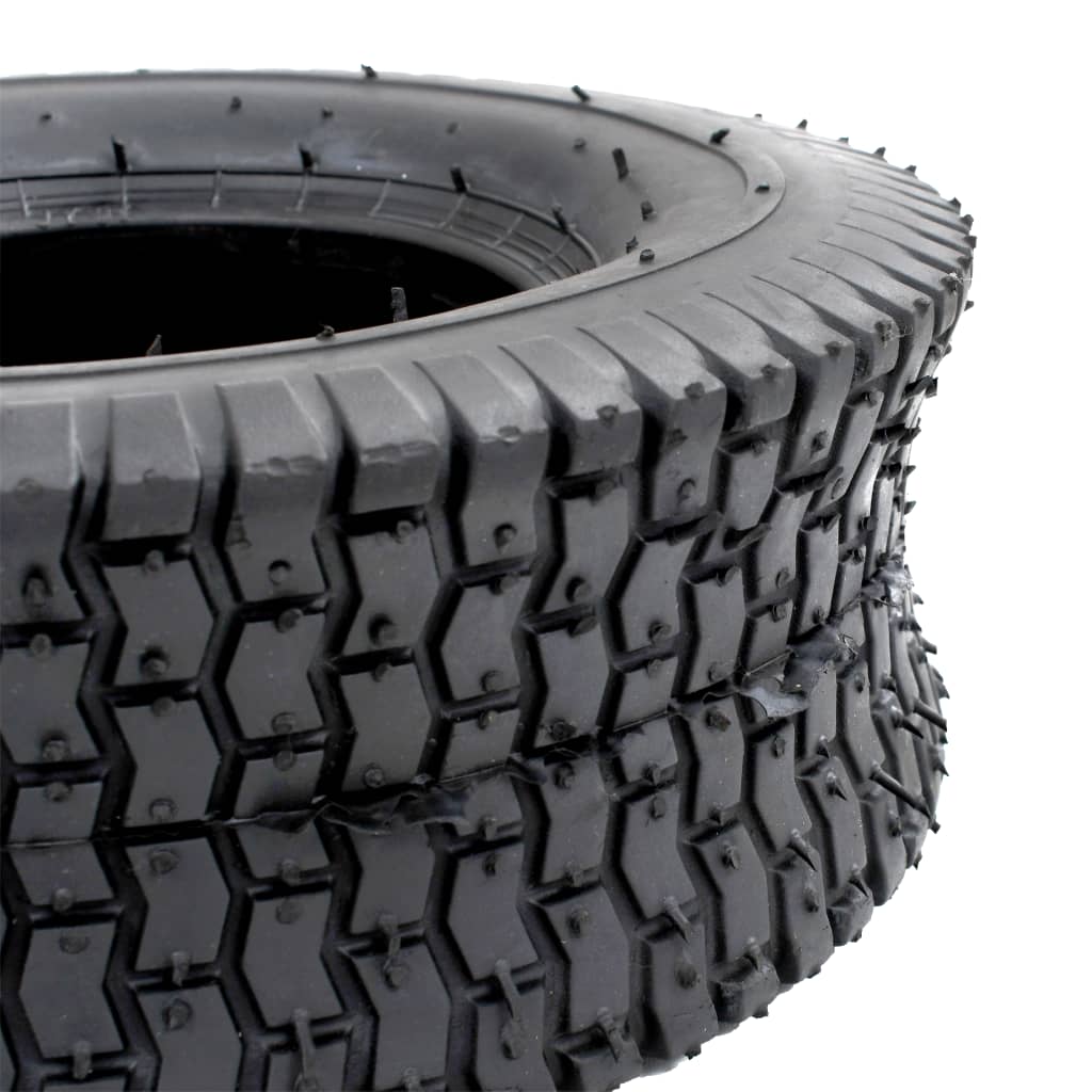 Trillebårdekk 2 stk 13x5.00-6 4PR gummi