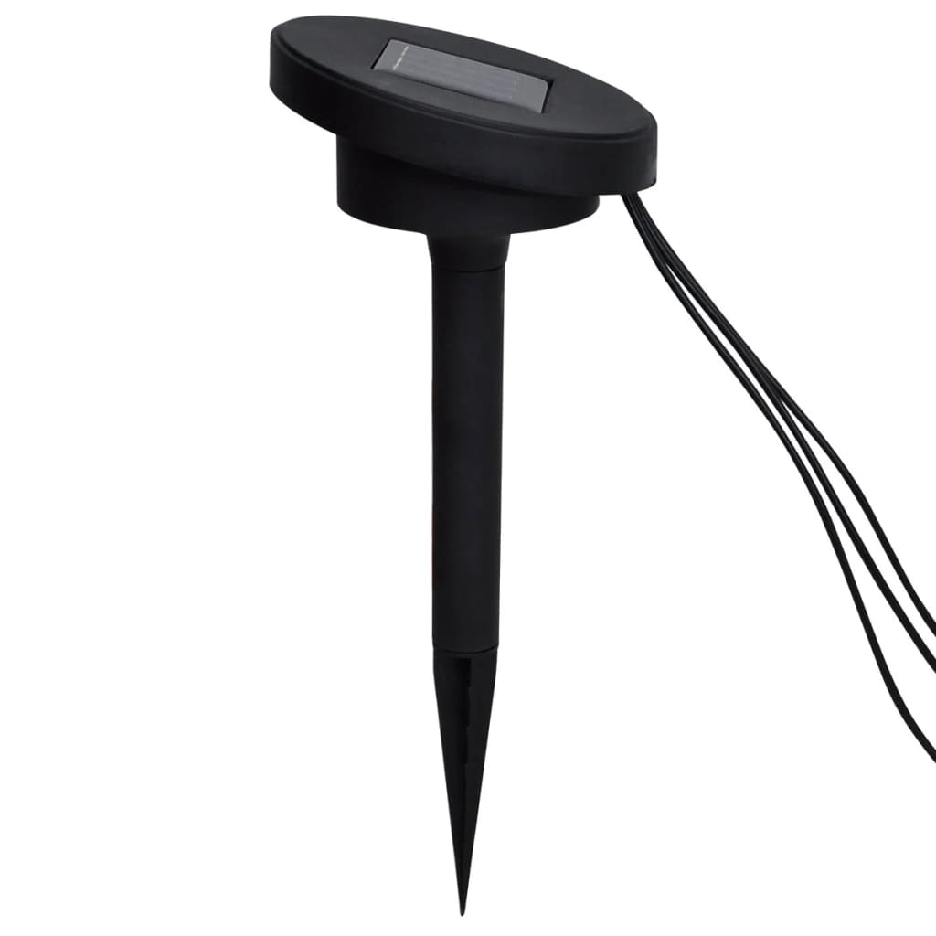 Flytende lamper 6 stk LED for dam og basseng vidaXL