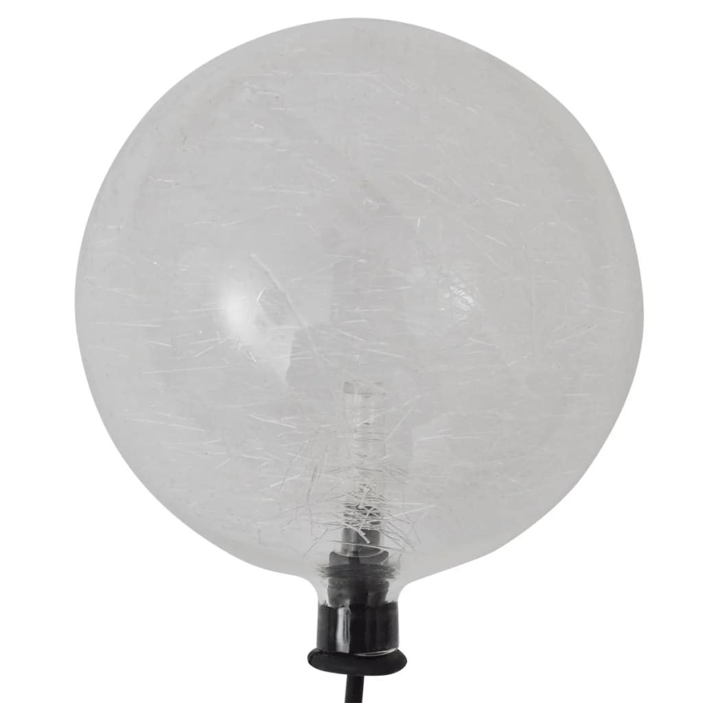Flytende lamper 6 stk LED for dam og basseng vidaXL