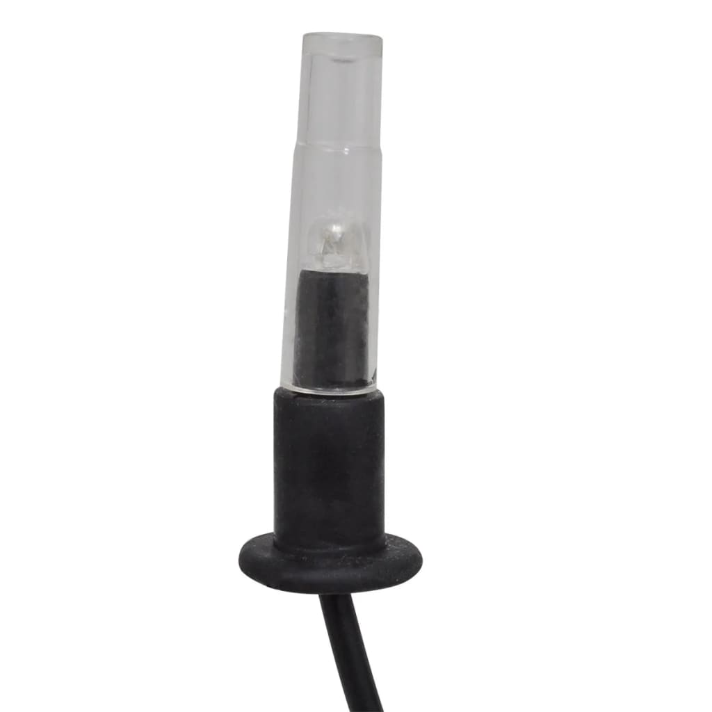 Flytende lamper 6 stk LED for dam og basseng vidaXL