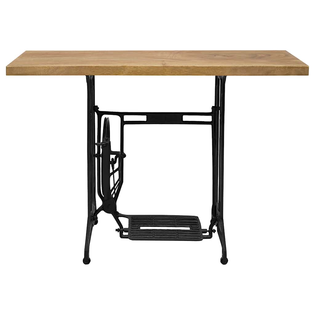 Konsollbord til symaskin 110x40x75 cm