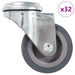 Svinghjul med bolthull 32 stk 50 mm