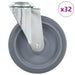Svinghjul med bolthull 32 stk 125 mm