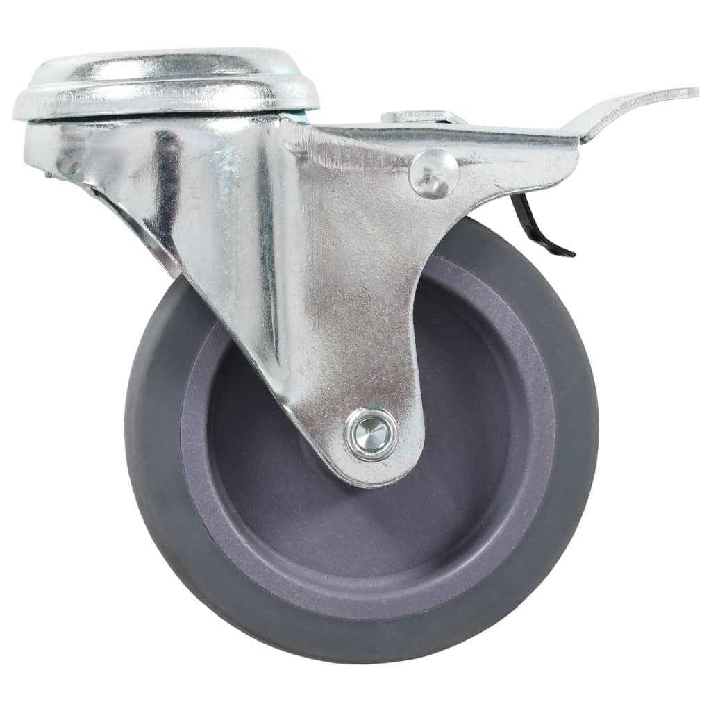 Svinghjul med bolthull 8 stk 75 mm