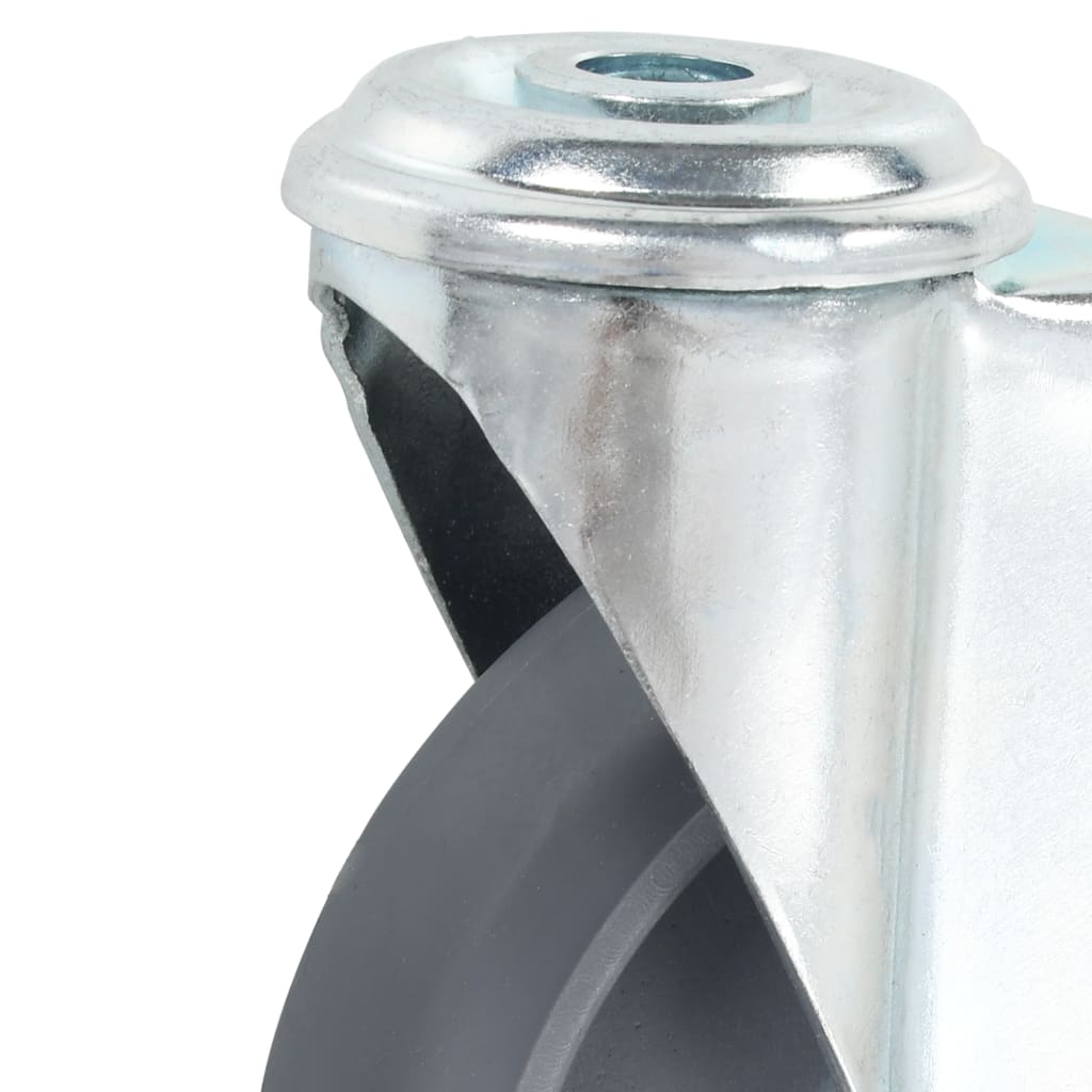 Svinghjul med bolthull 16 stk 125 mm