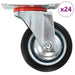 Svinghjul 24 stk 75 mm