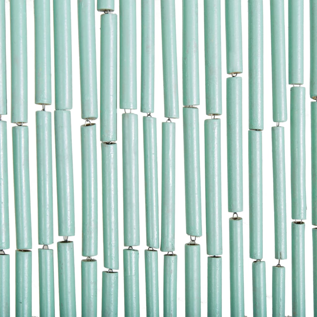 Insektdør gardin bambus 90x200 cm