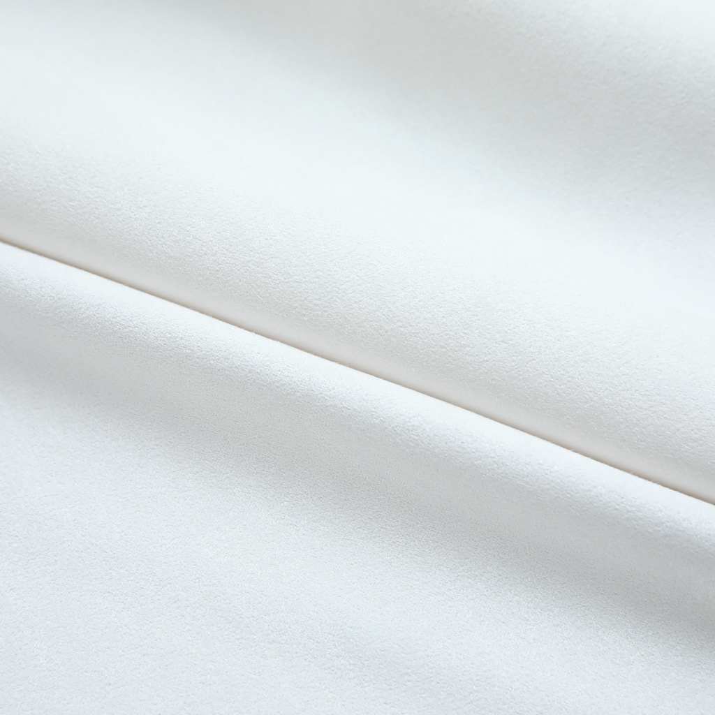 Lystette gardiner med kroker 2 stk offwhite 140x175 cm
