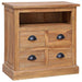 Sideskap 60x30x60 cm heltre teak