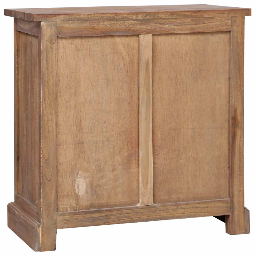 Sideskap 60x30x60 cm heltre teak
