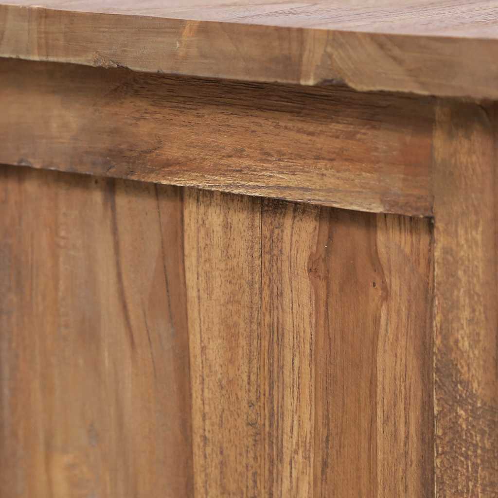 Sideskap 60x30x60 cm heltre teak