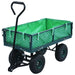Håndtralle hage grønn 250 kg