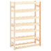 Vinstativ for 42 flasker furu