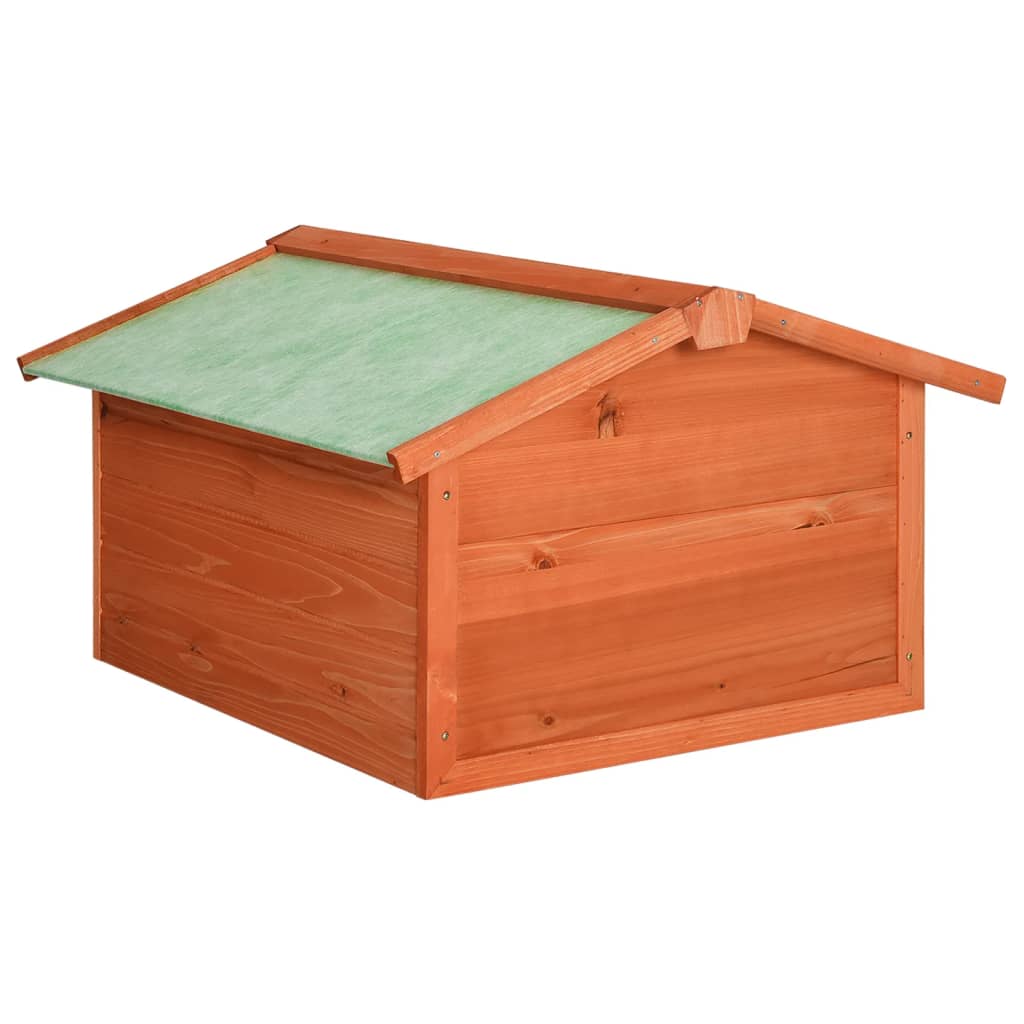 Gressklipperhus 72x87x50 cm heltre gran