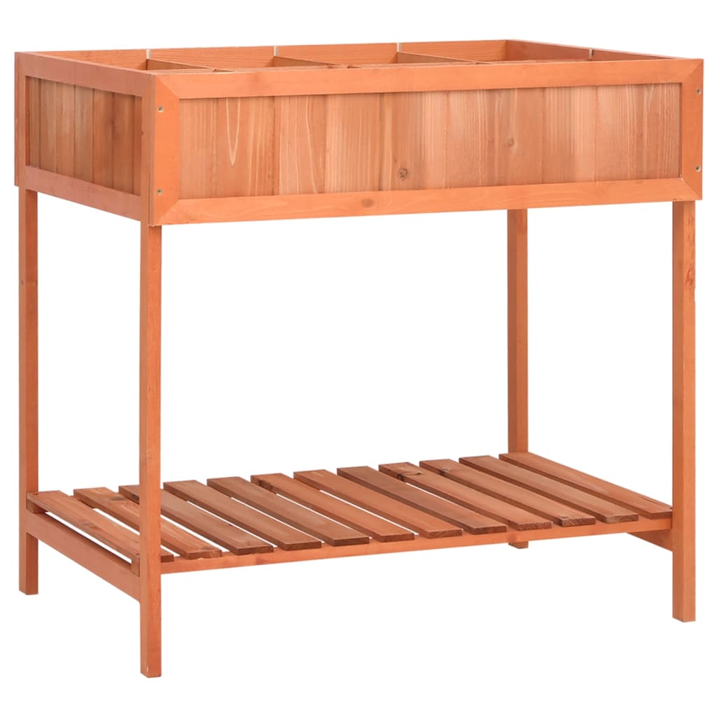 Urtekasse 80x60x80 cm heltre